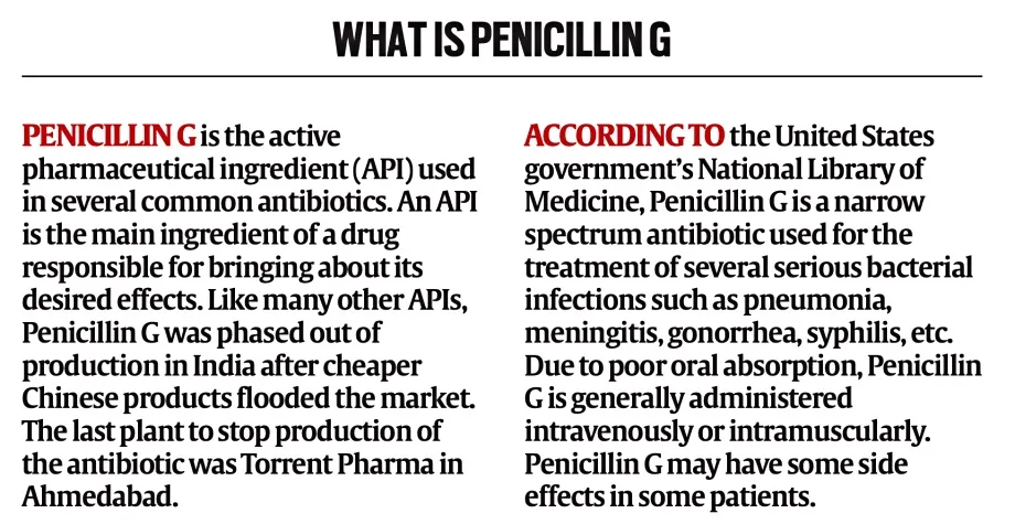 Penicillin G